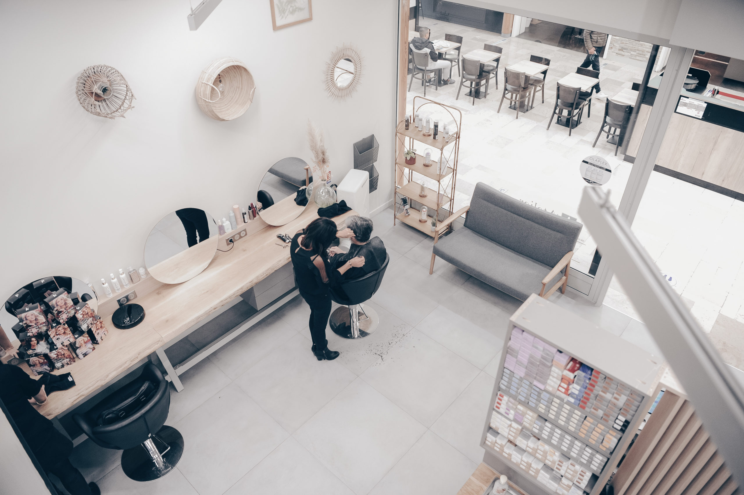 L'atelier Avignon - Atelier Coiffure